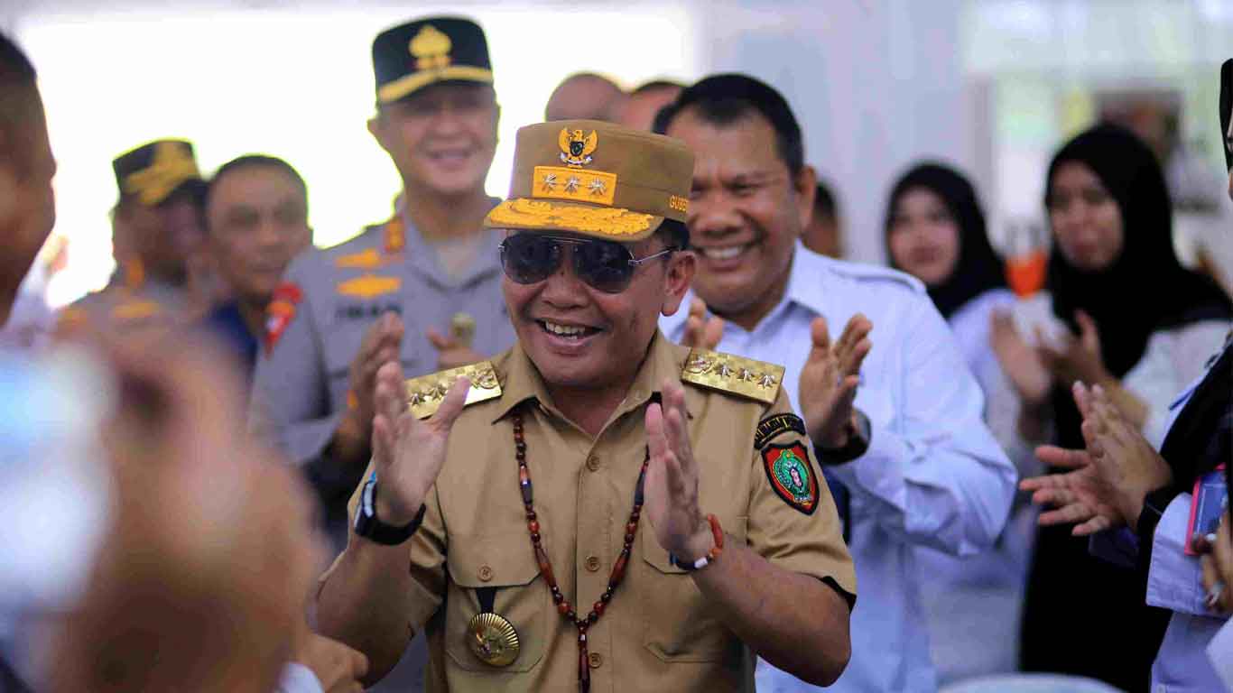 Hari Bakti Imigrasi dan Pemasyarakatan