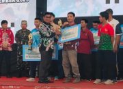 PERSONEL POLSEK  MARIKIT POLRES KATINGAN AIPDA RIANDORISKO BERHASIL MERAIH JUARA II GUBERNUR CUP KATEGORI ASN SE – KALIMANTAN TENGAH.