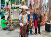 PELAKSANAAN RITUAL KEAGAMAAN TIWAH DI DESA TAHAWA JADI PUNCAK UPACARA SUCI UMAT HINDU KAHARINGAN KALIMANTAN TENGAH