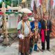 PELAKSANAAN RITUAL KEAGAMAAN TIWAH DI DESA TAHAWA JADI PUNCAK UPACARA SUCI UMAT HINDU KAHARINGAN KALIMANTAN TENGAH