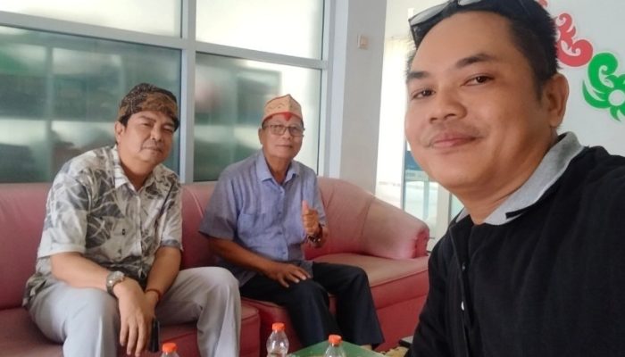 MAJELIS BESAR AGAMA HINDU KAHARINGAN PUSAT [MB-AHK] KALIMANTAN TENGAH MENEGASKAN  PELAKSANAAN  RITUAL  KEAGAMAAN TIWAH  TIDAK ADA KAITANNYA DENGAN PERJUDIAN