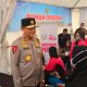 PEDULI KESEHATAN MASYARAKAT, POLDA KALTENG DIRIKAN RUMAH OKSIGEN 24 JAM DI 7 TITIK PALANGKA RAYA.