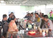 SAMBANG WARGA TORAJA DI PALANGKA RAYA, KAPOLDA KALTENG AJAK WUJUDKAN KAMTIBMAS AMAN DAN KONDOSIF